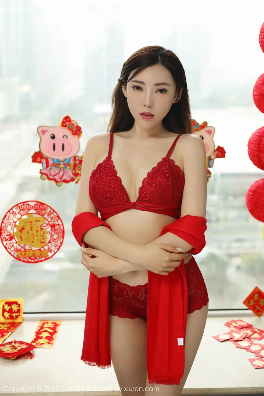 [Candy] 2019.02.11 Vol.070 Cute Chinese medicine baby is cool#[43P]-27