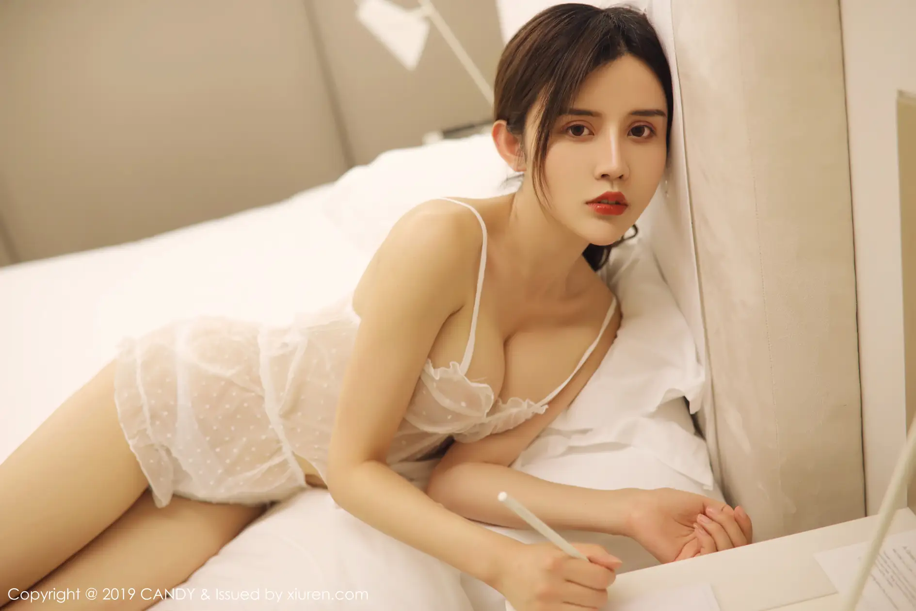 [Candy] 2019.07.20 Vol.074 Cris_Zhuo Yaqi#[48P]-22