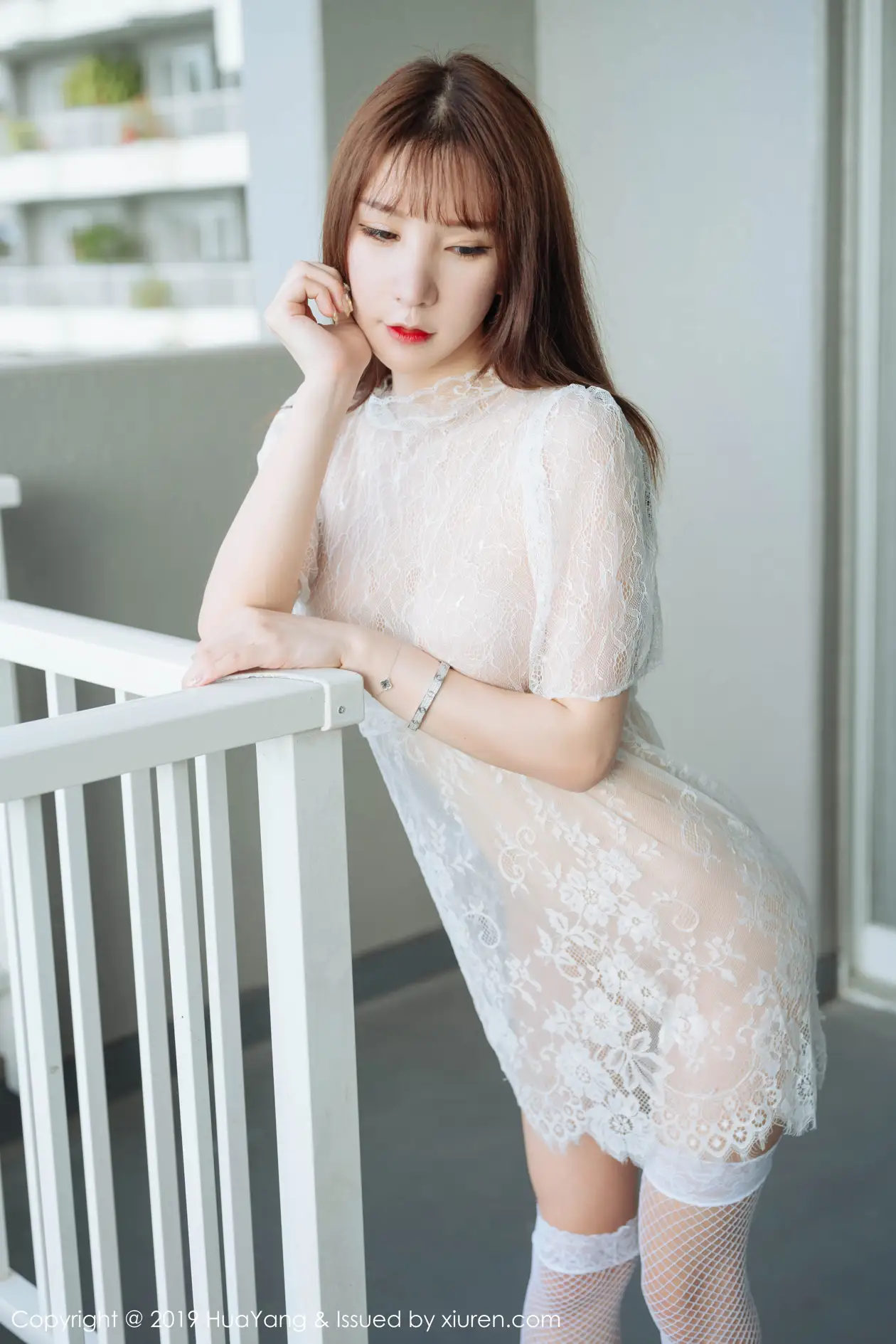 [Huayang] 2019.08.22 VOL.0169 Zhou YuxiSandy#[51P]-9