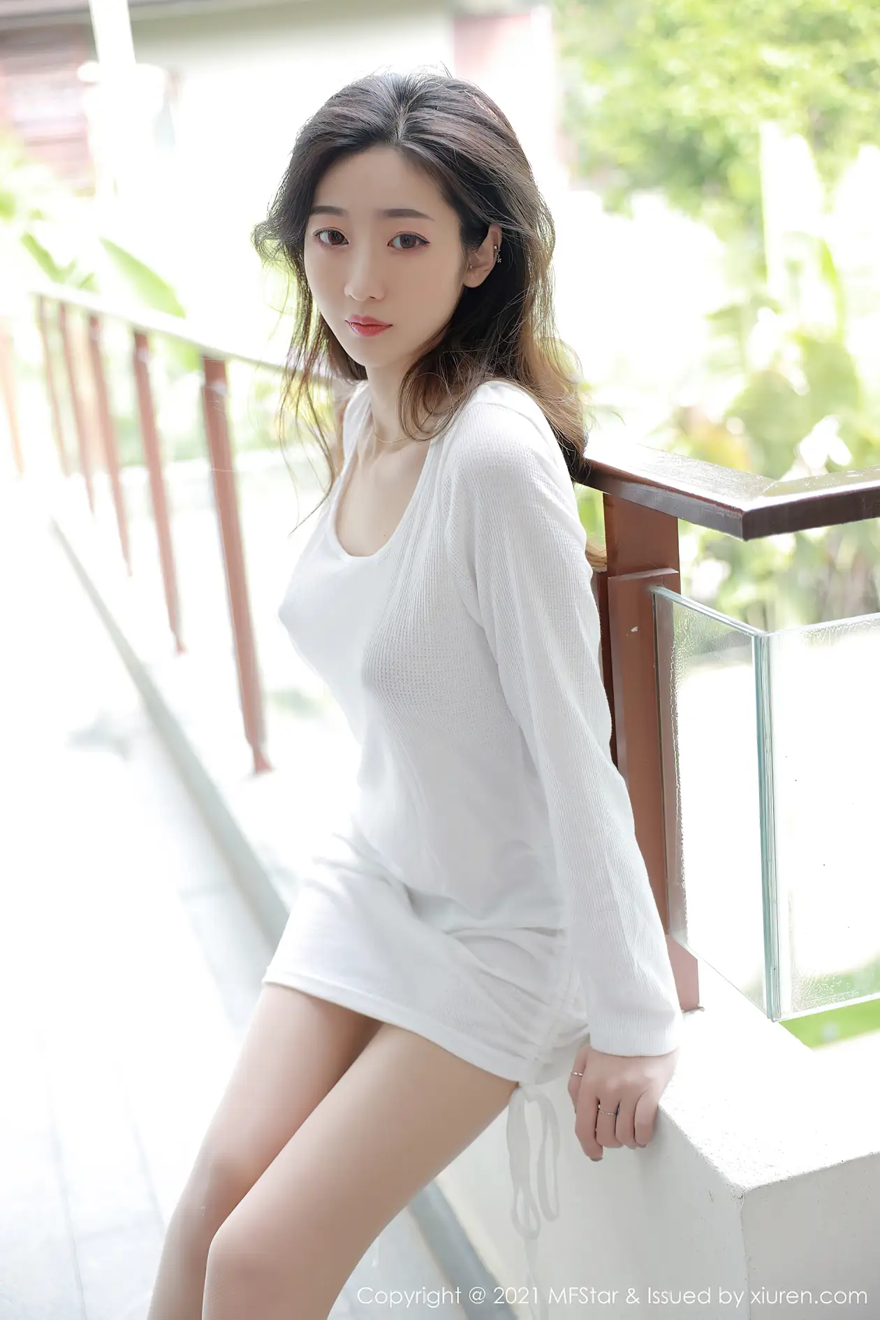 [MFStar] 2021.01.25 VOL.0446 Angel Yee#[51P]-4