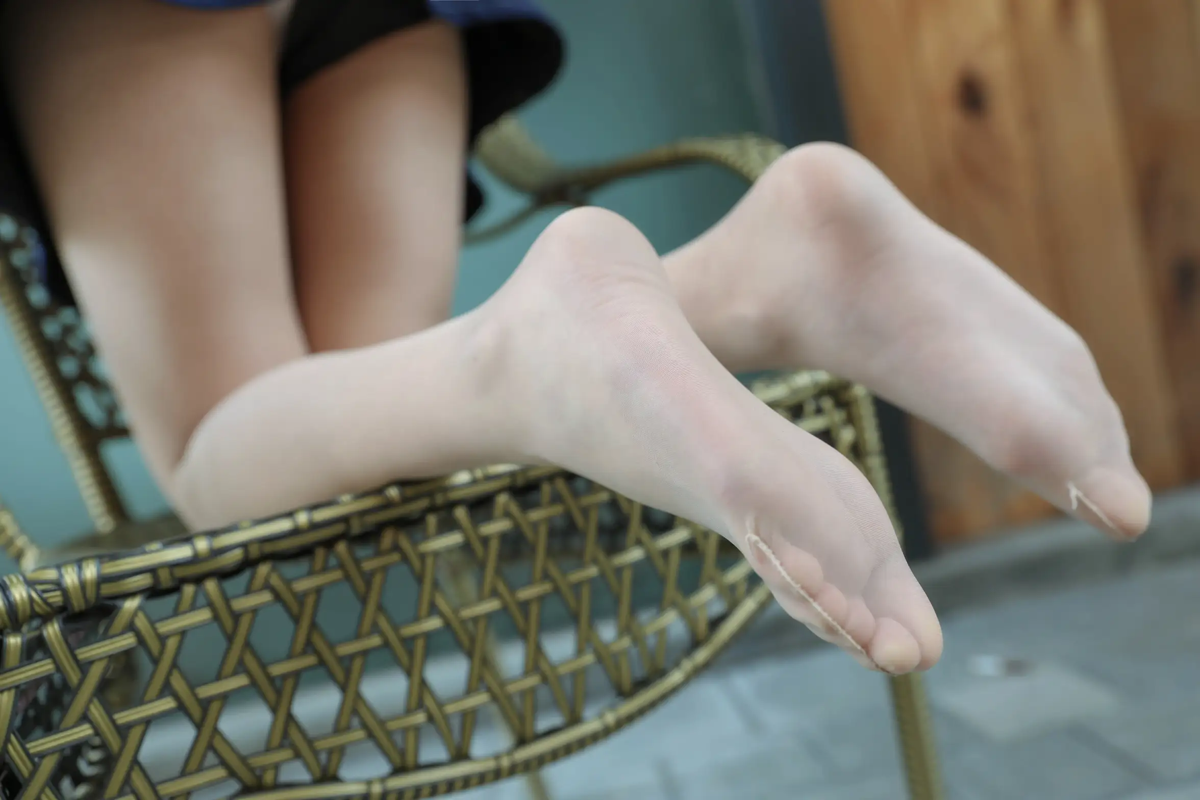 [Mzsock] Love beautiful feet NO.214 Xiaomei#[73P]-50