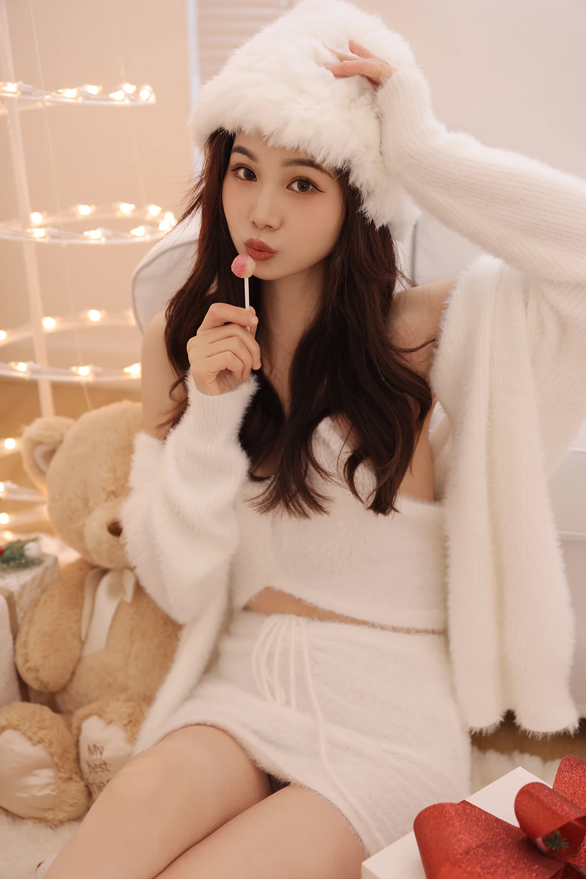 [YITUYU] 2022.12.25 Vol.2755 – Christmas Juuuudyer#[23P]-15