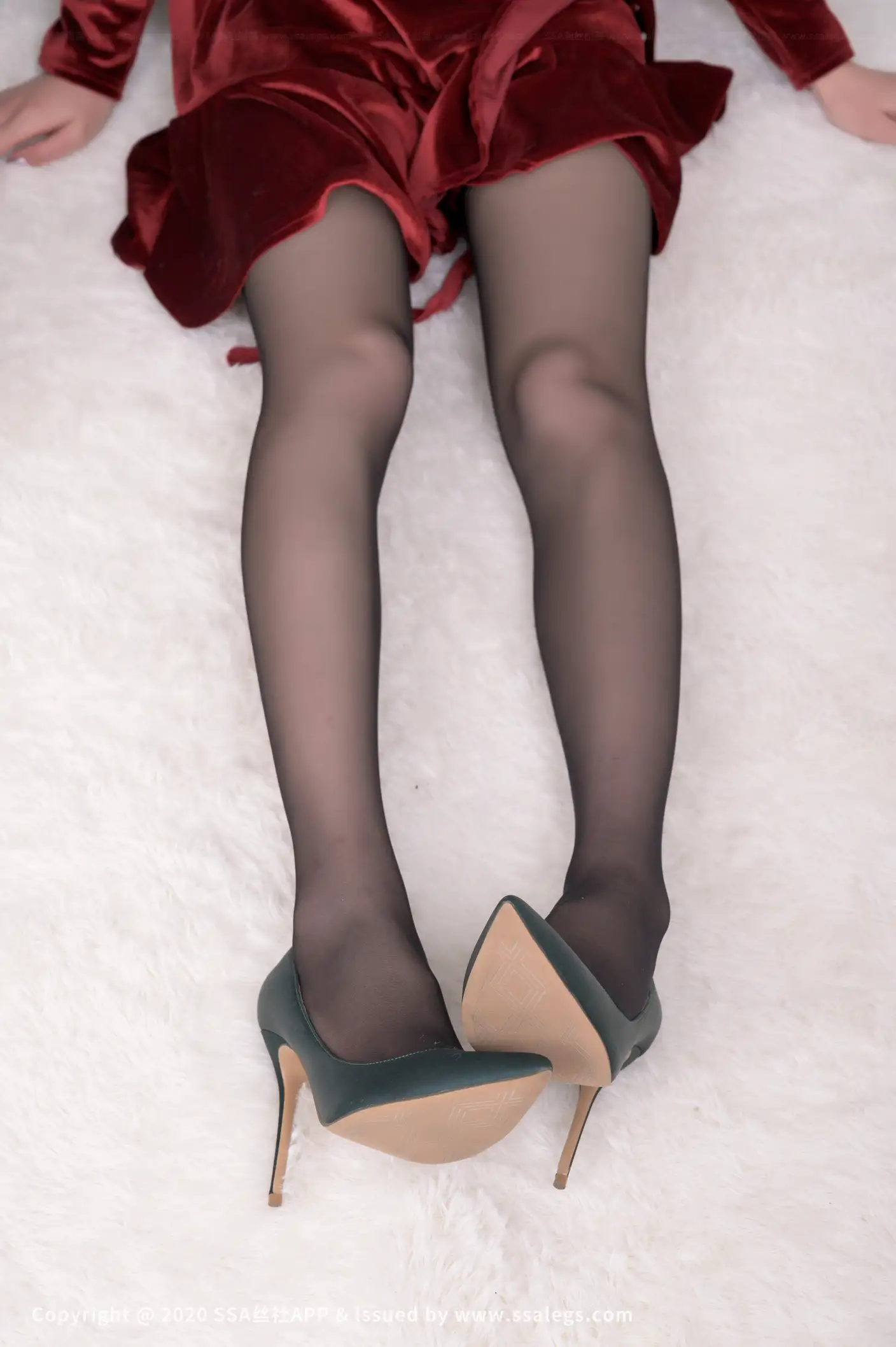 [Mzsock] NO.554 Nana Black Stockings Picture Display (Part 1) silk club#[127P]-60