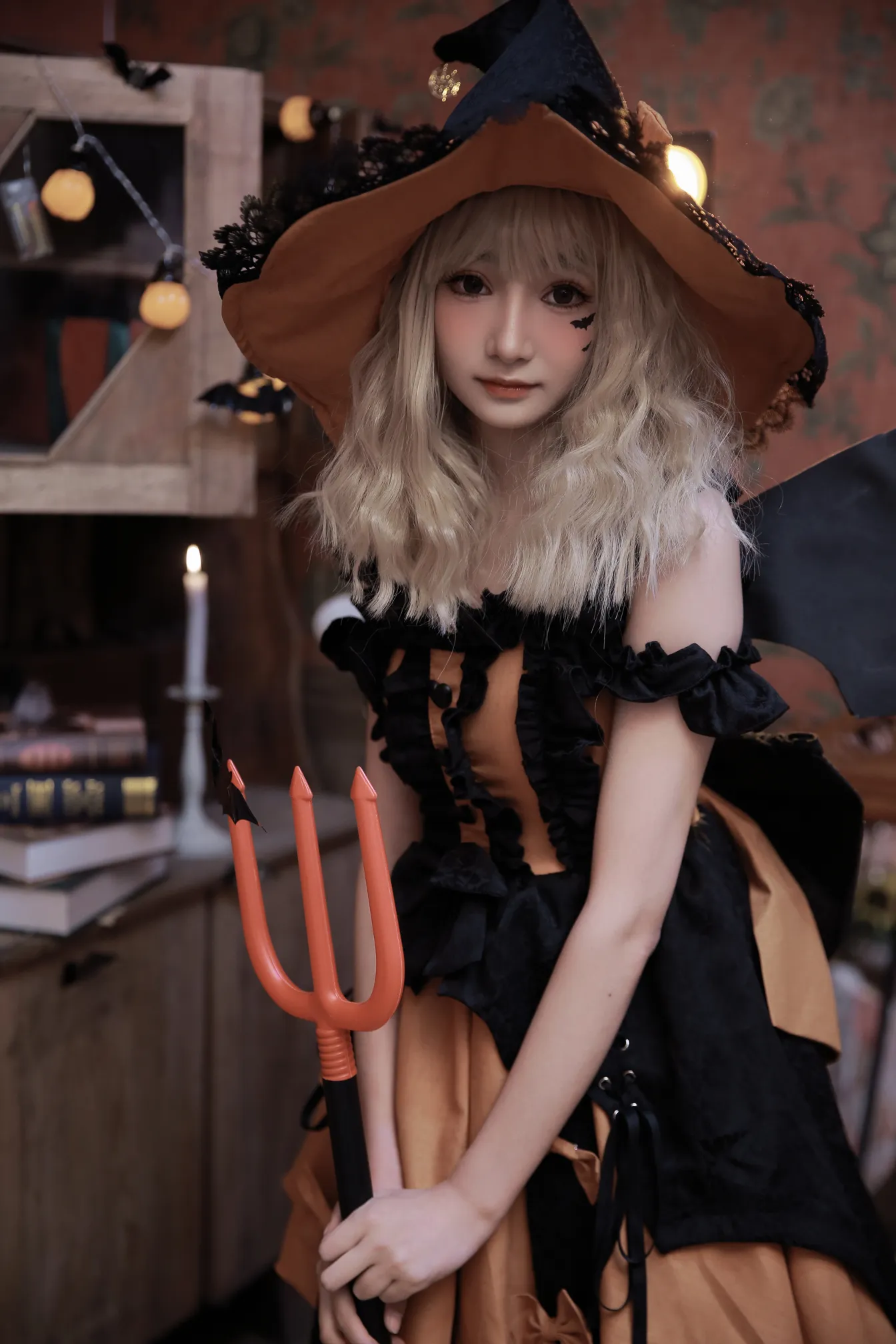 [YITUYU] 2022.12.01 Vol.2569 – Trick or Treat Ayao#[22P]-14