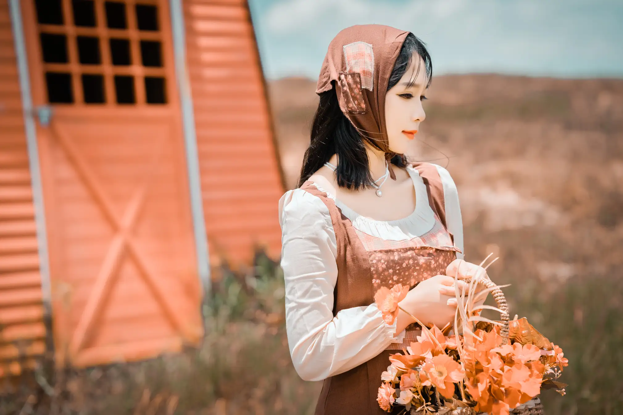 [YITUYU] 2022.08.26 Vol.1797 – Girl in the Ranch moonlight#[44P]-33