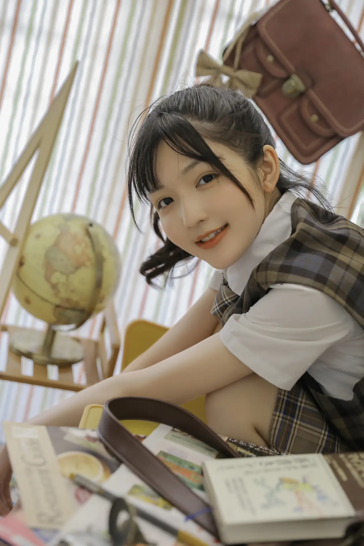 [YITUYU] 2022.06.29 Vol.1320 – College Girls Jindi-Vivian#[22P]-22