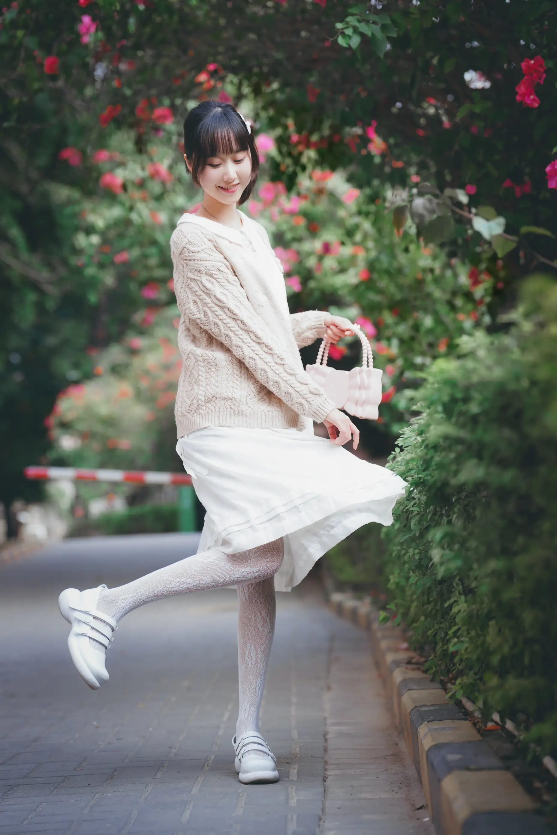 [YITUYU] 2022.06.29 Vol.1323 – Flower and Girl kapok cottonOwO#[30P]-18