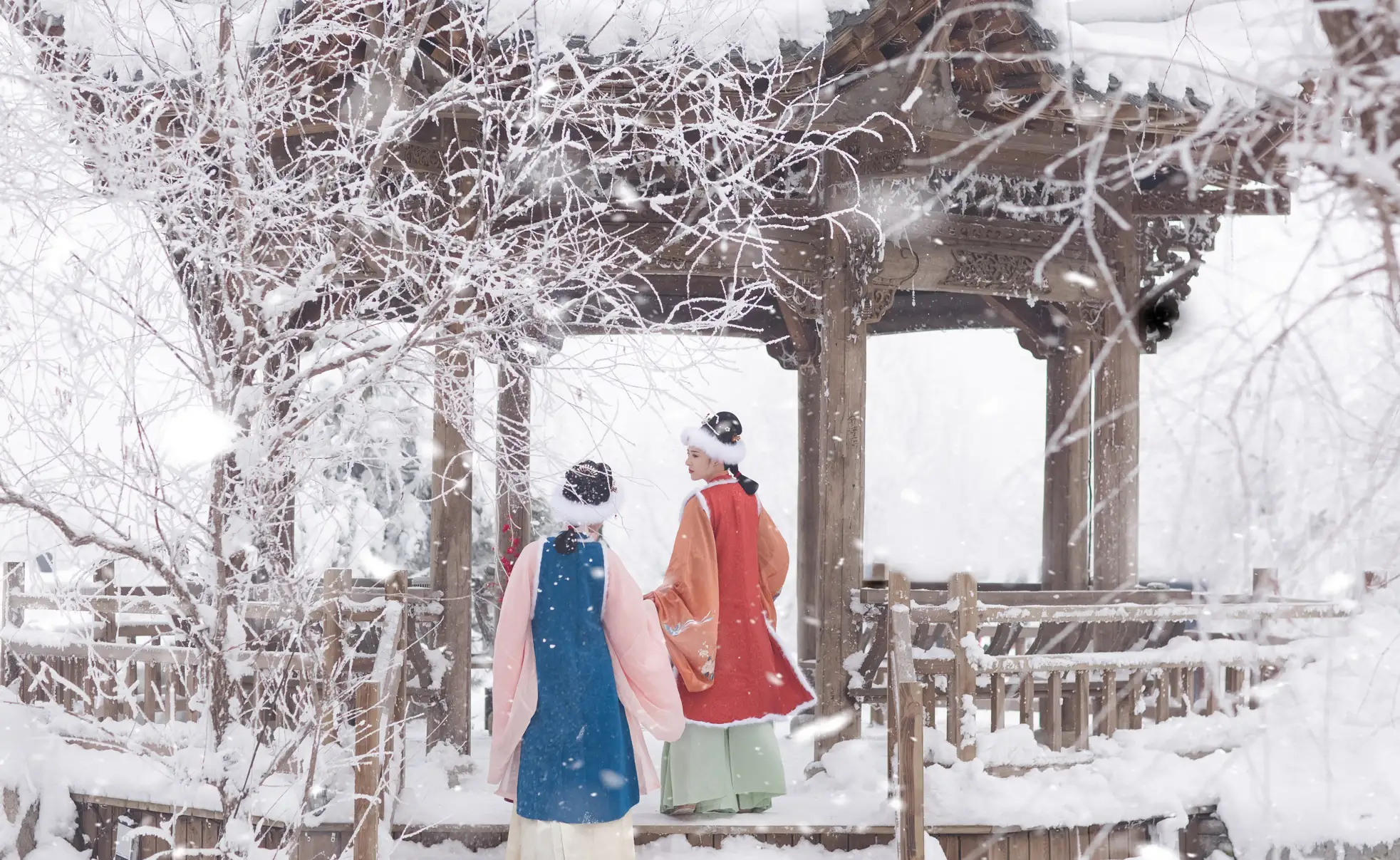 [YITUYU] 2022.08.10 Vol.1672 – Walking in the snow to find plum blossoms Yan Huan does not drink#[26P]-16