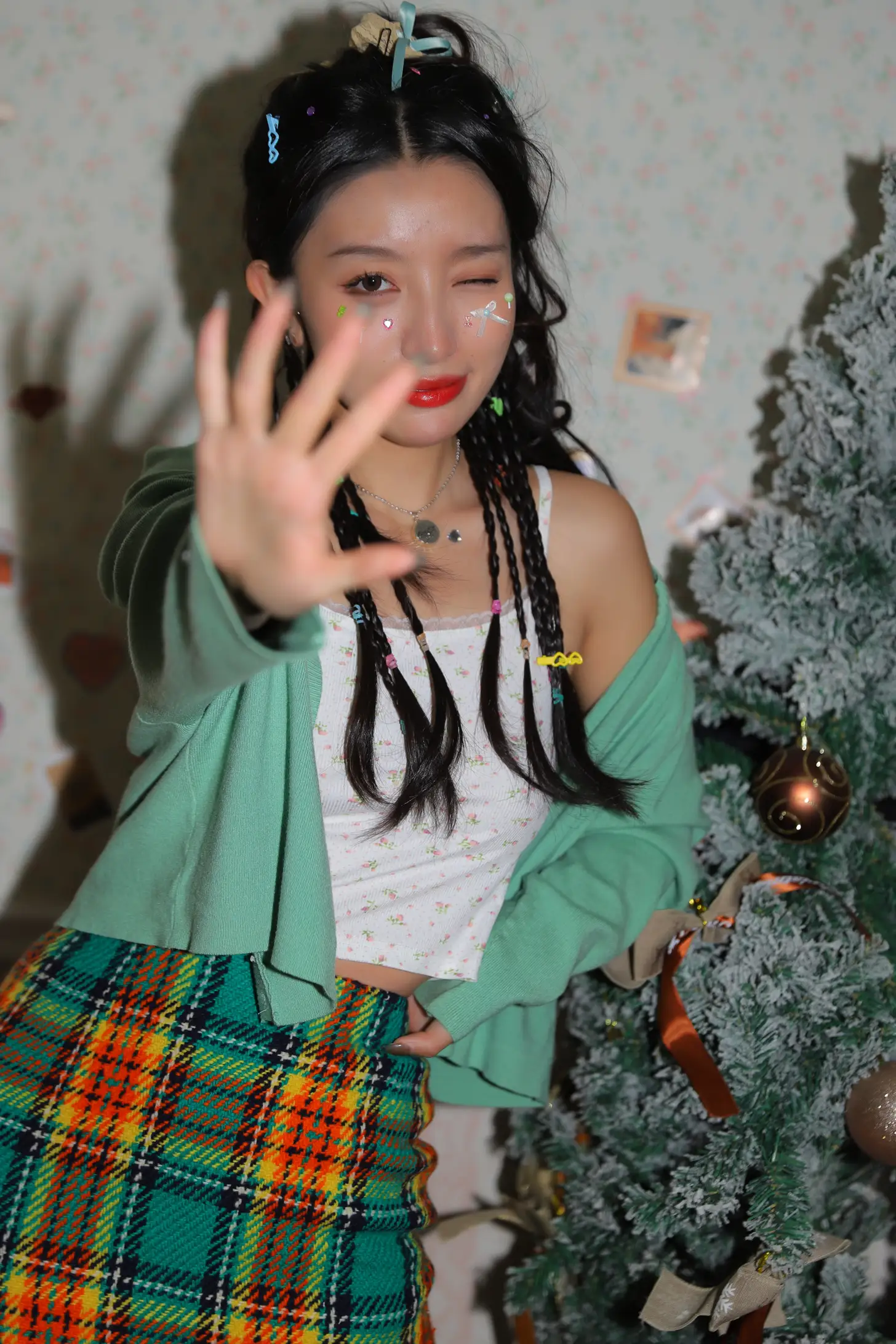 [YITUYU] 2022.11.21 Vol.2493 christmas girl#[38P]-29